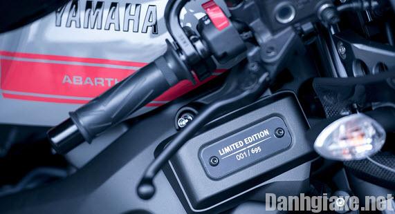 Yamaha XSR900 Abarth 2017 giá bao nhiêu? hình ảnh thiết kế & thông số kỹ thuật 5