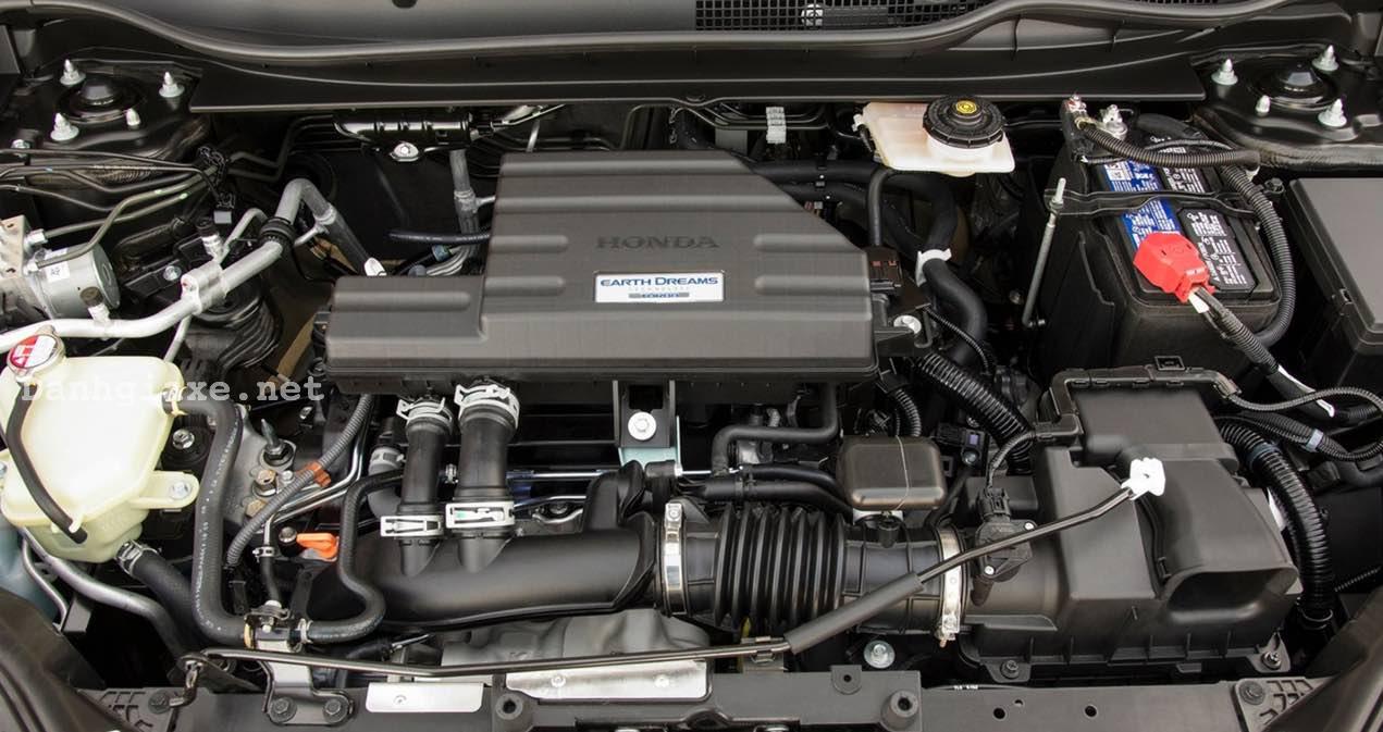 Honda CR-V 2017 giá bao nhiêu? Đánh giá xe Honda CR-V 2017 về thông số kỹ thuật và những điểm mới