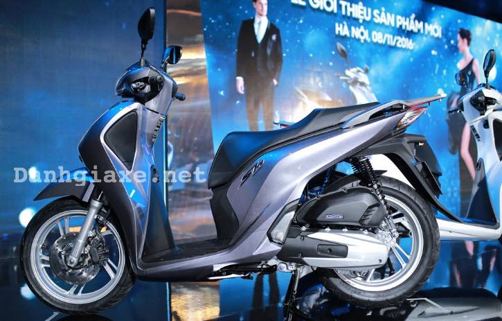 Honda SH 300i chính thức ra mắt tại Việt Nam  2banhvn