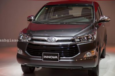 Đánh giá tổng quan xe Toyota Innova 2017 và giá bán mới nhất hôm nay
