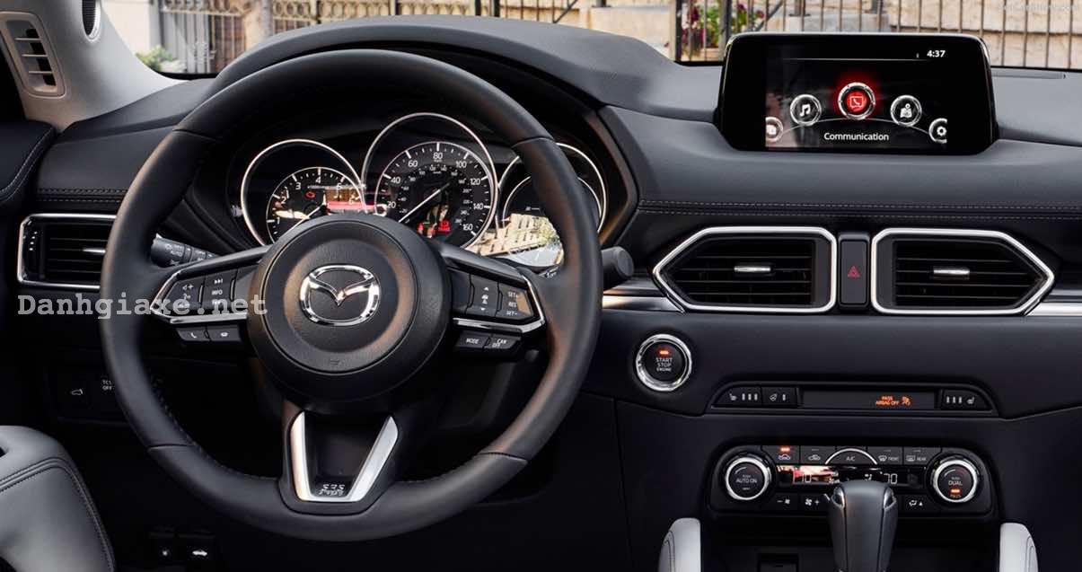 Mazda CX-5 2017 chính thức được bày bán trên thị trường  3