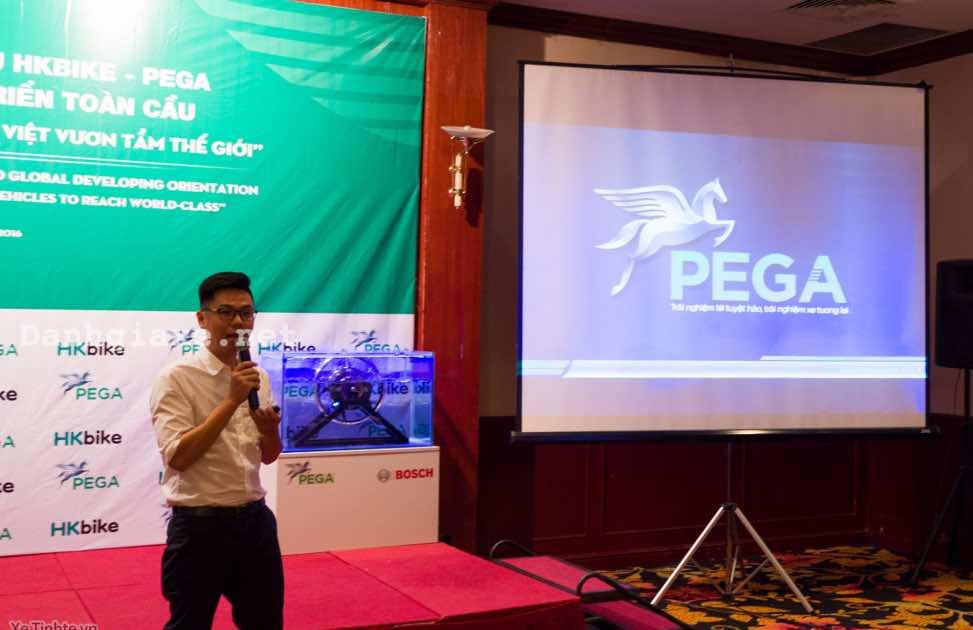 Hãng PEGA sẽ tham chiến thị trường xe điện trên toàn cầu