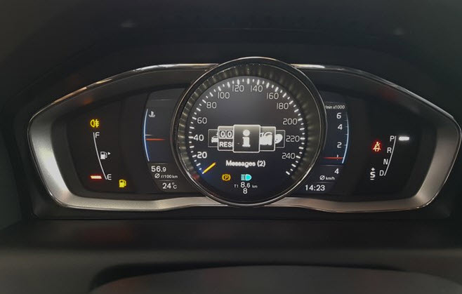 Đánh giá xe Volvo XC60 2017 về thiết kế vận hành & thông số kỹ thuật