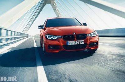 Đánh giá xe BMW 3-Series 2018 về hình ảnh thiết kế kèm giá bán mới nhất