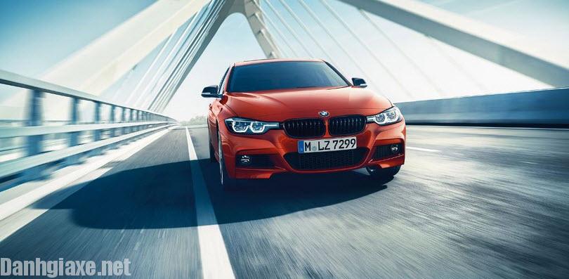 Đánh giá xe BMW 3-Series 2018 về hình ảnh thiết kế kèm giá bán mới nhất 1