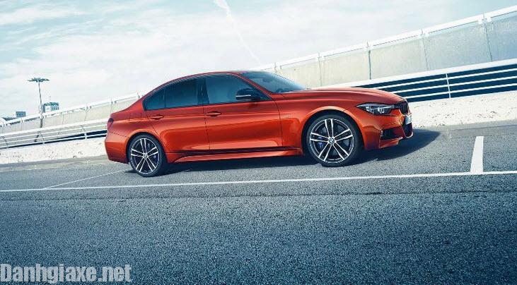 Đánh giá xe BMW 3-Series 2018 về hình ảnh thiết kế kèm giá bán mới nhất 2
