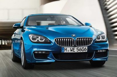 BMW 6-Series 2018 bổ sung trang bị cho bản Coupe, Gran Coupe và Convertible