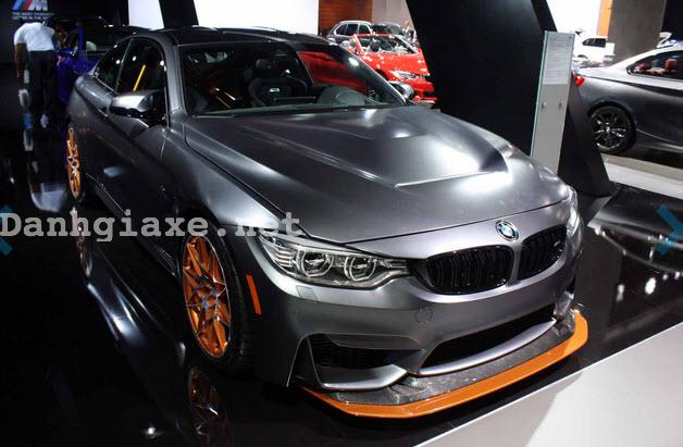 BMW M4 GTS 2017 giá bao nhiêu? Đánh giá thiết kế và khả năng vận hành 3