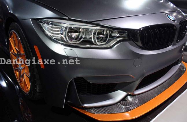 BMW M4 GTS 2017 giá bao nhiêu? Đánh giá thiết kế và khả năng vận hành 4