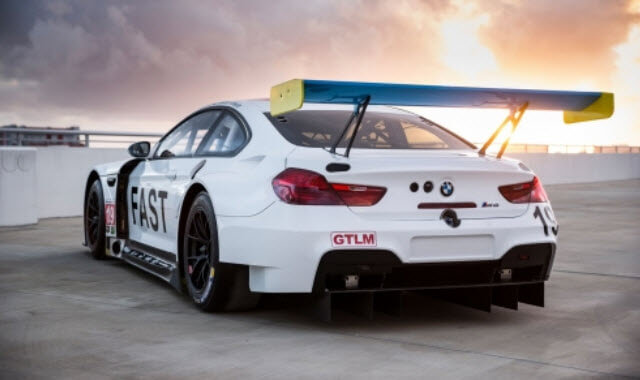 Đánh giá xe BMW M6 2017 GTLM: phiên bản mới thay thế BMW Z4 GTLM 2