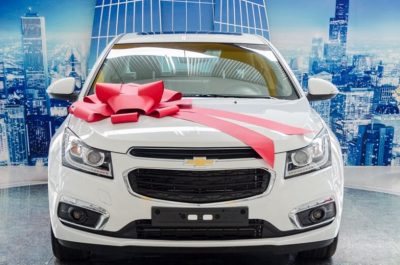 Đánh giá thông số kỹ thuật xe Chevrolet Cruze 2017 thế hệ mới