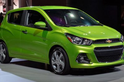 Đánh giá xe Chevrolet Spark 2017 về ngoại thất, giá bán & thông số kỹ thuật