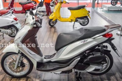 Đánh giá Piaggio Medley 150S ABS: đối thủ của Honda SH tại Việt Nam