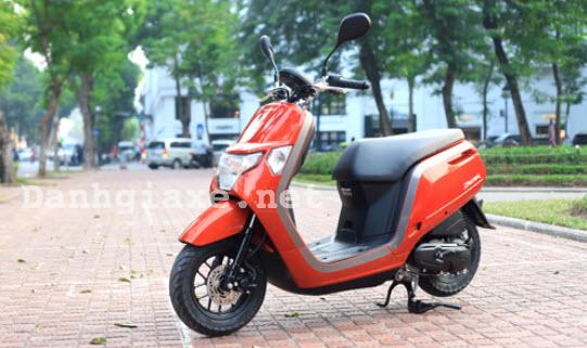 Honda Dunk 50 phân khối  Xe ga hàng hiếm giá tới 100 triệu đồng tại  Việt Nam