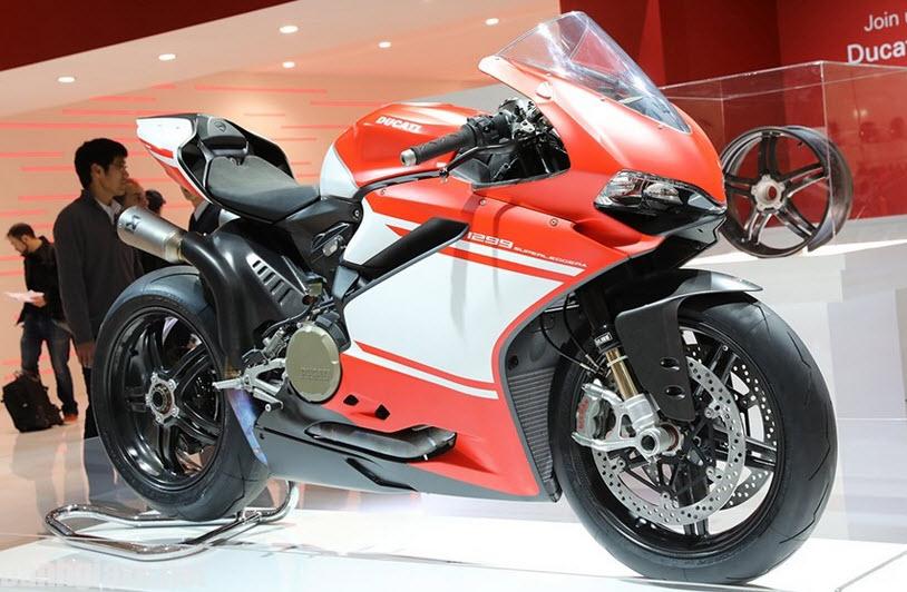 Đánh giá xe Ducati 1299 Superleggera 2017: Hình ảnh & giá bán tại Việt Nam 2