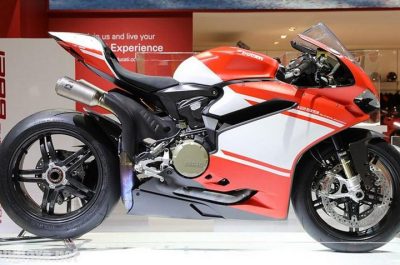 Đánh giá xe Ducati 1299 Superleggera 2017: Hình ảnh & giá bán tại Việt Nam