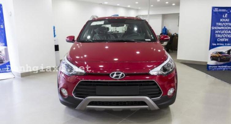 Hyundai i20 Active 2017 giá bao nhiêu? hình ảnh thiết kế & thông số kỹ thuật 1