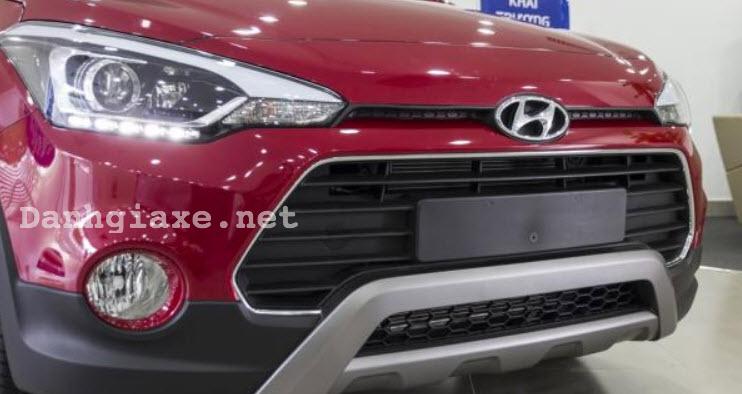 Hyundai i20 Active 2017 giá bao nhiêu? hình ảnh thiết kế & thông số kỹ thuật 2