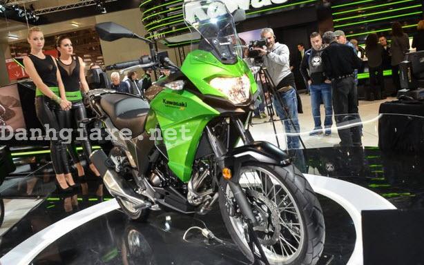 Kawasaki Versys X250 2017 tại Việt Nam giá bao nhiêu? 6