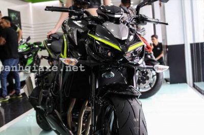 Ảnh chi tiết Kawasaki Z1000 2017 giá từ 399 triệu VNĐ tại Việt Nam