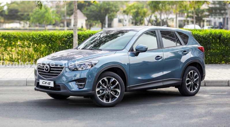 Trường Hải tiếp tục tạo cơn sốt giảm giá xe Mazda tháng 12/2016