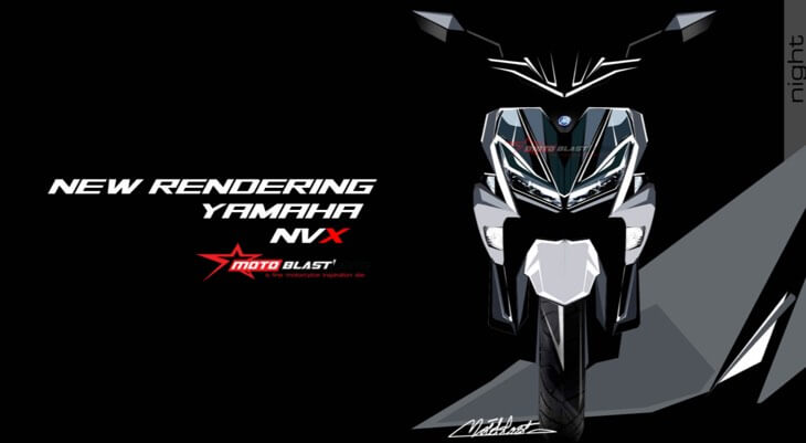 Yamaha Việt Nam sẽ công bố giá xe NVX 2017 hôm nay (01/12/2016)