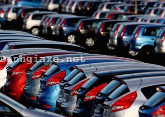 Giá xe ô tô năm 2017 sẽ giảm mạnh tận 100 triệu VNĐ?