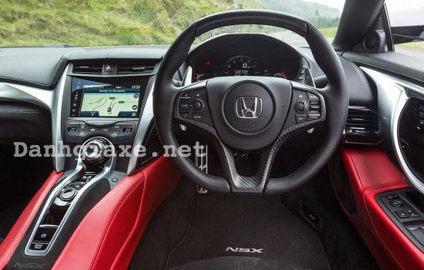 Honda Acura NSX 2017 giá bao nhiêu? hình ảnh thiết kế và thông số kỹ thuật 12