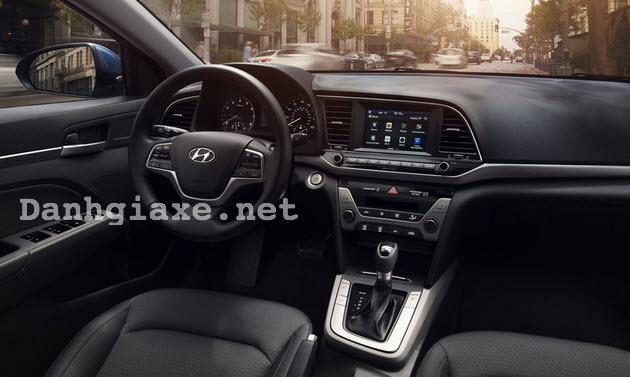 Hyundai Elantra Value Edition 2017 giá bao nhiêu? thiết kế và khả năng vận hành 4