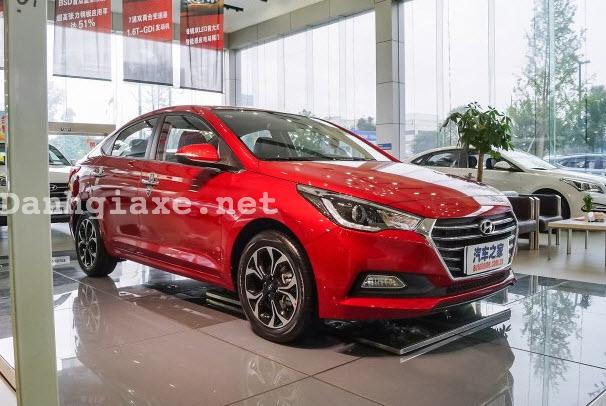 Hyundai Verna 2017 giá bao nhiêu? Đánh giá thiết kế & vận hành 10