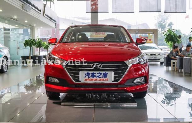 Hyundai Verna 2017 giá bao nhiêu? Đánh giá thiết kế & vận hành 11