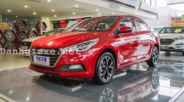 Hyundai Verna 2017 giá bao nhiêu? Đánh giá thiết kế & vận hành 9