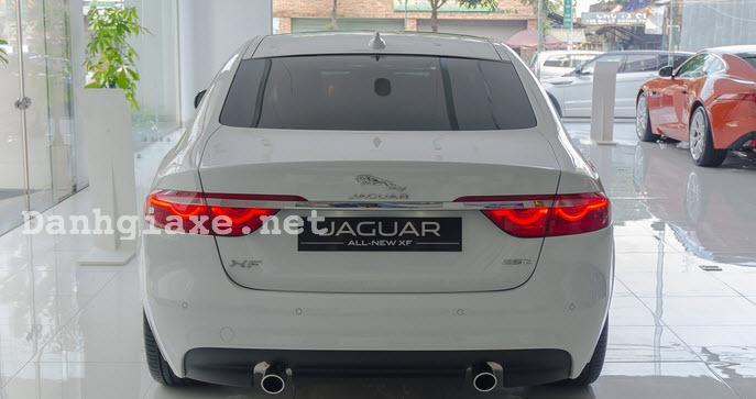 Jaguar XF 2017 giá bao nhiêu? Đánh giá nội ngoại thất & vận hành 6
