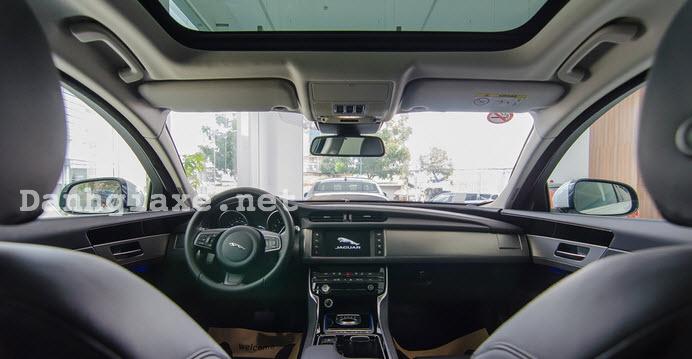 Jaguar XF 2017 giá bao nhiêu? Đánh giá nội ngoại thất & vận hành 7