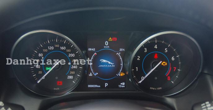Jaguar XF 2017 giá bao nhiêu? Đánh giá nội ngoại thất & vận hành 9