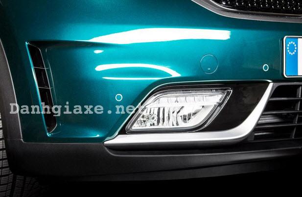 Đánh giá xe Kia Niro 2017 về hình ảnh thiết kế, giá bán & khả năng vận hành 10