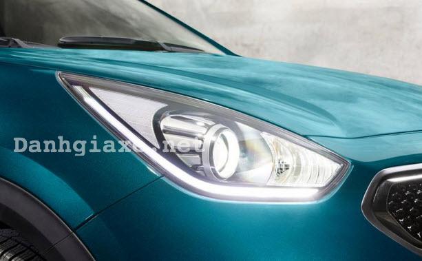 Đánh giá xe Kia Niro 2017 về hình ảnh thiết kế, giá bán & khả năng vận hành 9