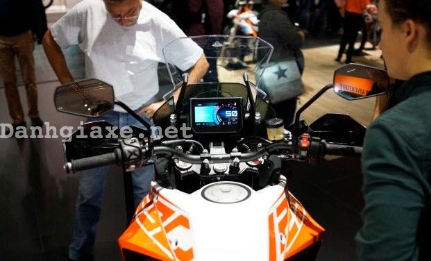 KTM 1290 Super Adventure 2017 giá bao nhiêu tại Việt Nam? Đánh giá thiết kế & vận hành 15