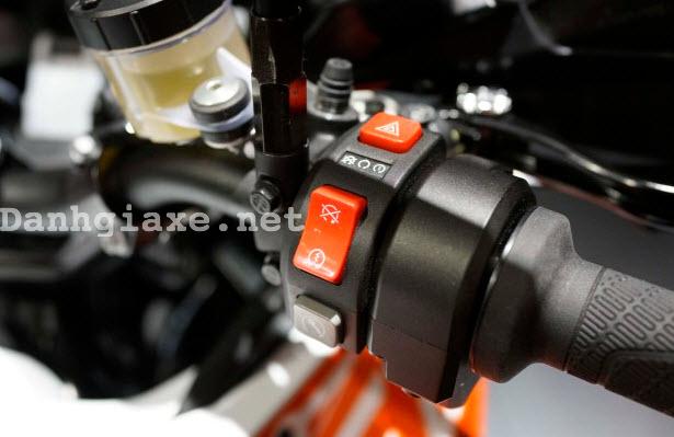 KTM 1290 Super Adventure 2017 giá bao nhiêu tại Việt Nam? Đánh giá thiết kế & vận hành 7