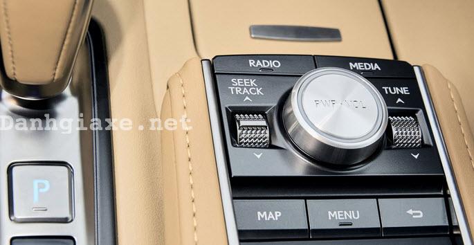 Lexus LC 2017 giá bao nhiêu? Đánh giá xe Lexus LC 500 2017 6