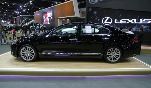 Lexus LS600hL 2017 giá bao nhiêu hình ảnh thiết kế  khả năng vận hành   MuasamXecom