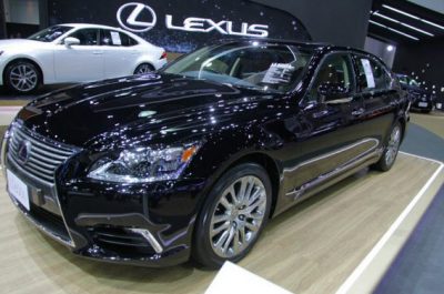 Đánh giá Lexus LS600hL 2017 hình ảnh thiết kế vận hành kèm giá bán