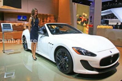 Đánh giá Maserati Ghibli 2017 về thiết kế nội ngoại thất, giá bán & khả năng vận hành
