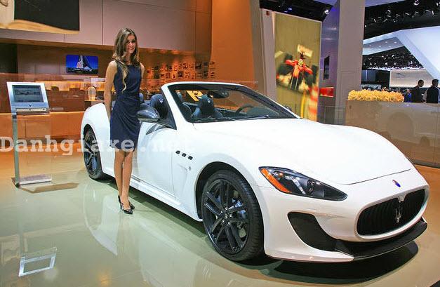 Maserati Ghibli 2017 giá bao nhiêu? Đánh giá thiết kế & vận hành 14