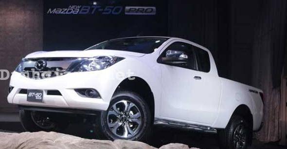 Đánh giá xe Mazda BT-50 2017 từ hình ảnh đến thiết kế vận hành 1