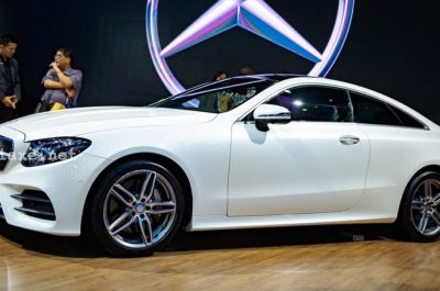 Đánh giá xe Mercedes-Benz E-Class 2018 Coupe cùng hình ảnh chi tiết về thiết kế nội ngoại thất