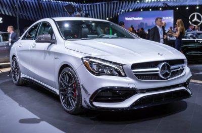 Mercedes CLA 200 2017 giá bao nhiêu? hình ảnh thiết kế & vận hành