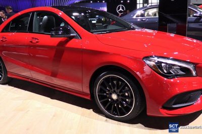 Mercedes CLA 250 2017 giá bao nhiêu? Đánh giá thiết kế & vận hành
