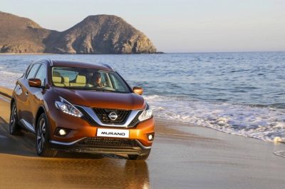 Đánh giá xe Nissan Murano 2017 về thiết kế nội ngoại thất và giá bán