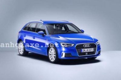 Phát hiện Audi A3 diesel có dấu hiệu gian lận khí thải ở Châu Âu?